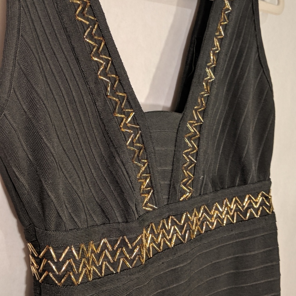 Black forever21 medium dress.